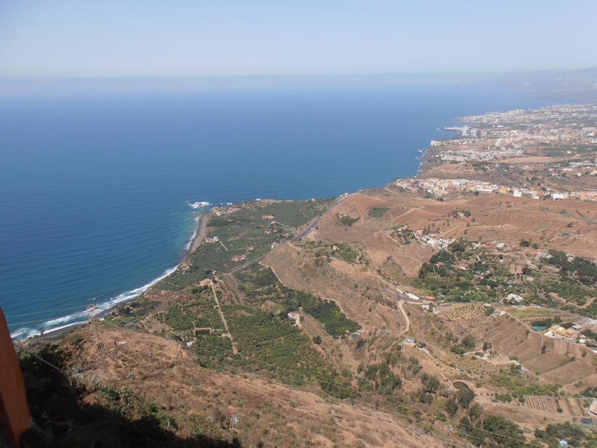 Icod el Alto Home2Book Serene Retreat Isabel, Jacuzzi & Garden מראה חיצוני תמונה