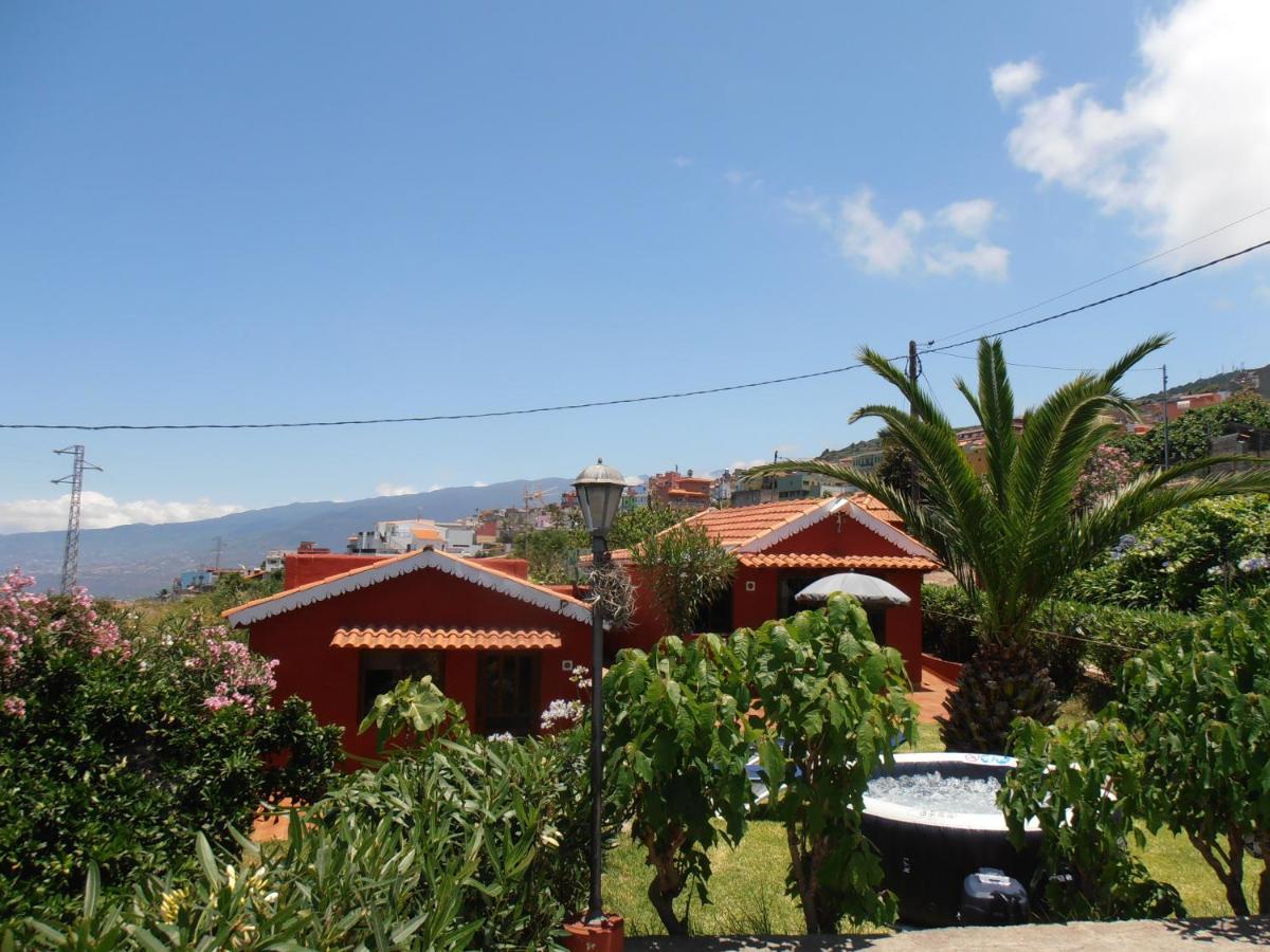 Icod el Alto Home2Book Serene Retreat Isabel, Jacuzzi & Garden מראה חיצוני תמונה