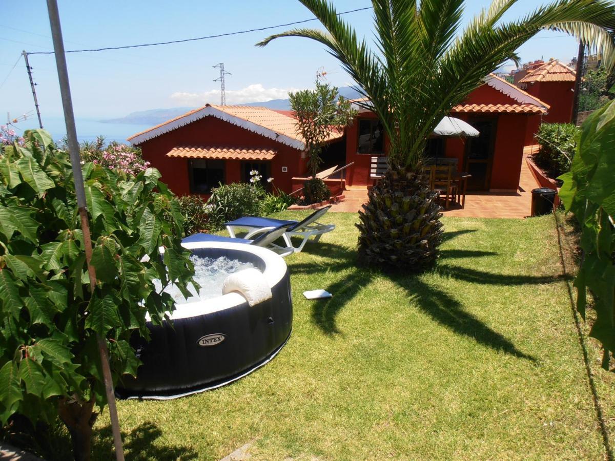 Icod el Alto Home2Book Serene Retreat Isabel, Jacuzzi & Garden מראה חיצוני תמונה