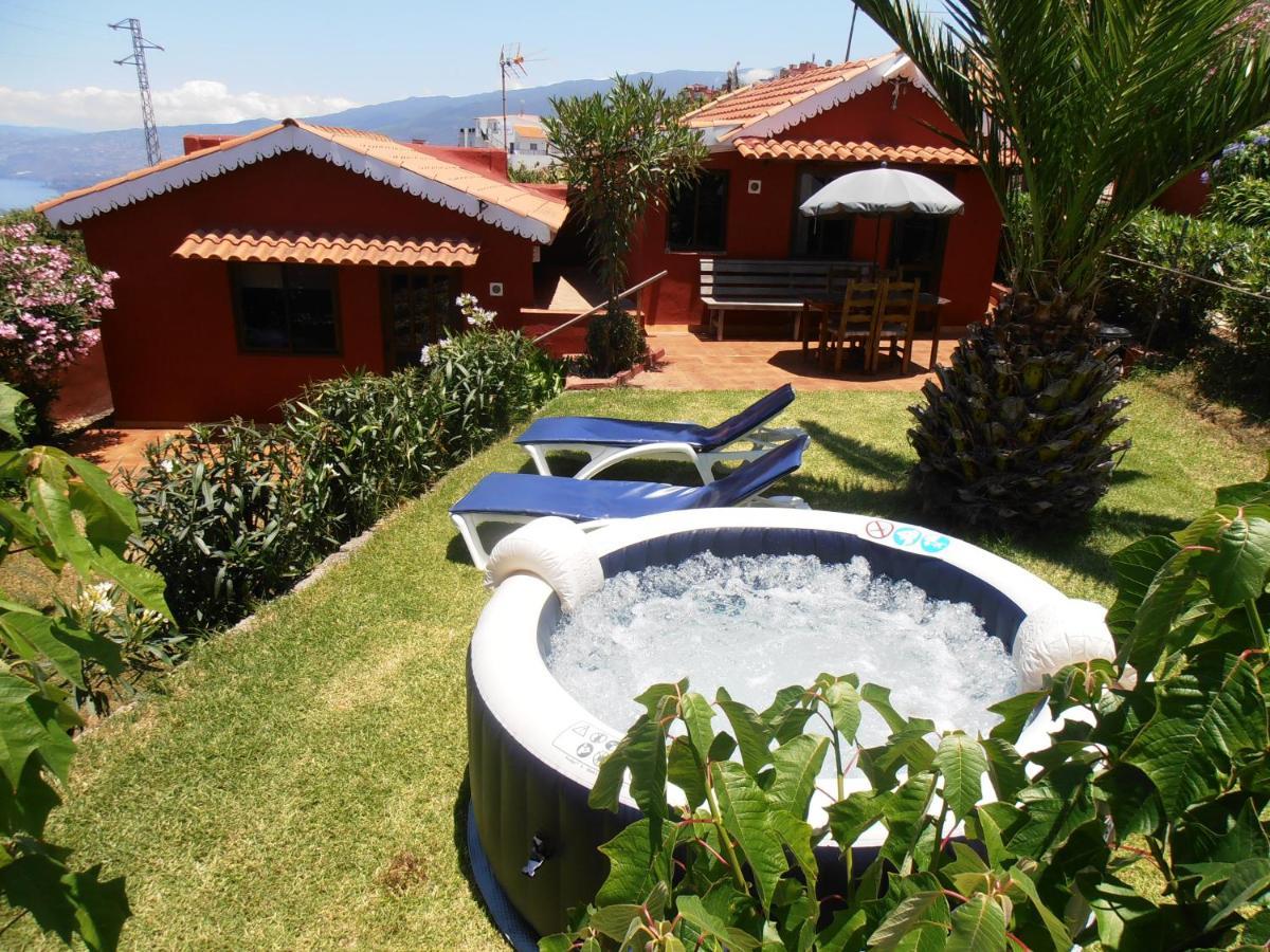 Icod el Alto Home2Book Serene Retreat Isabel, Jacuzzi & Garden מראה חיצוני תמונה