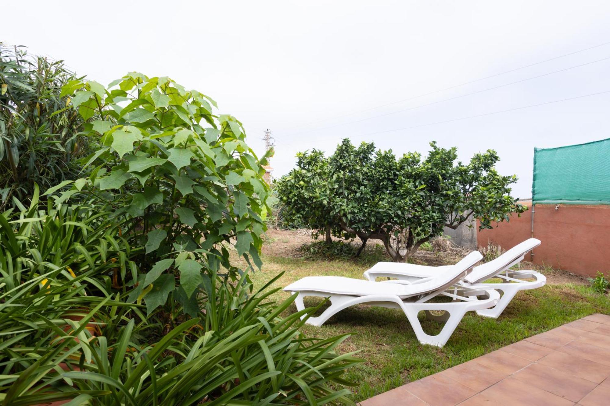 Icod el Alto Home2Book Serene Retreat Isabel, Jacuzzi & Garden מראה חיצוני תמונה
