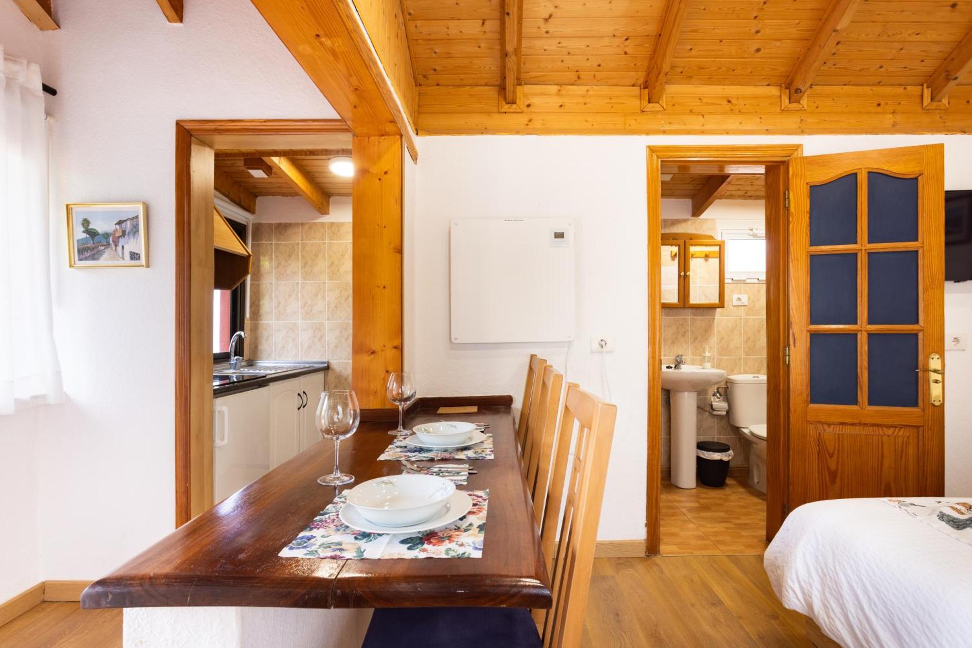 Icod el Alto Home2Book Serene Retreat Isabel, Jacuzzi & Garden מראה חיצוני תמונה