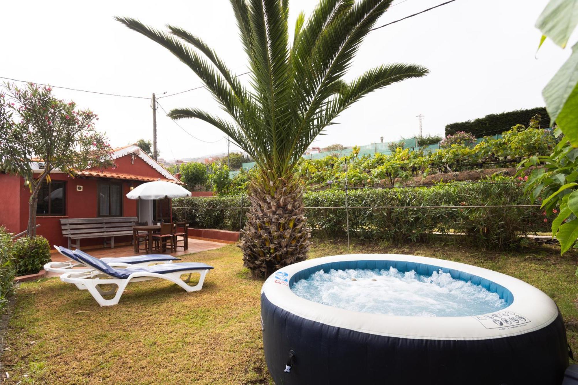 Icod el Alto Home2Book Serene Retreat Isabel, Jacuzzi & Garden מראה חיצוני תמונה