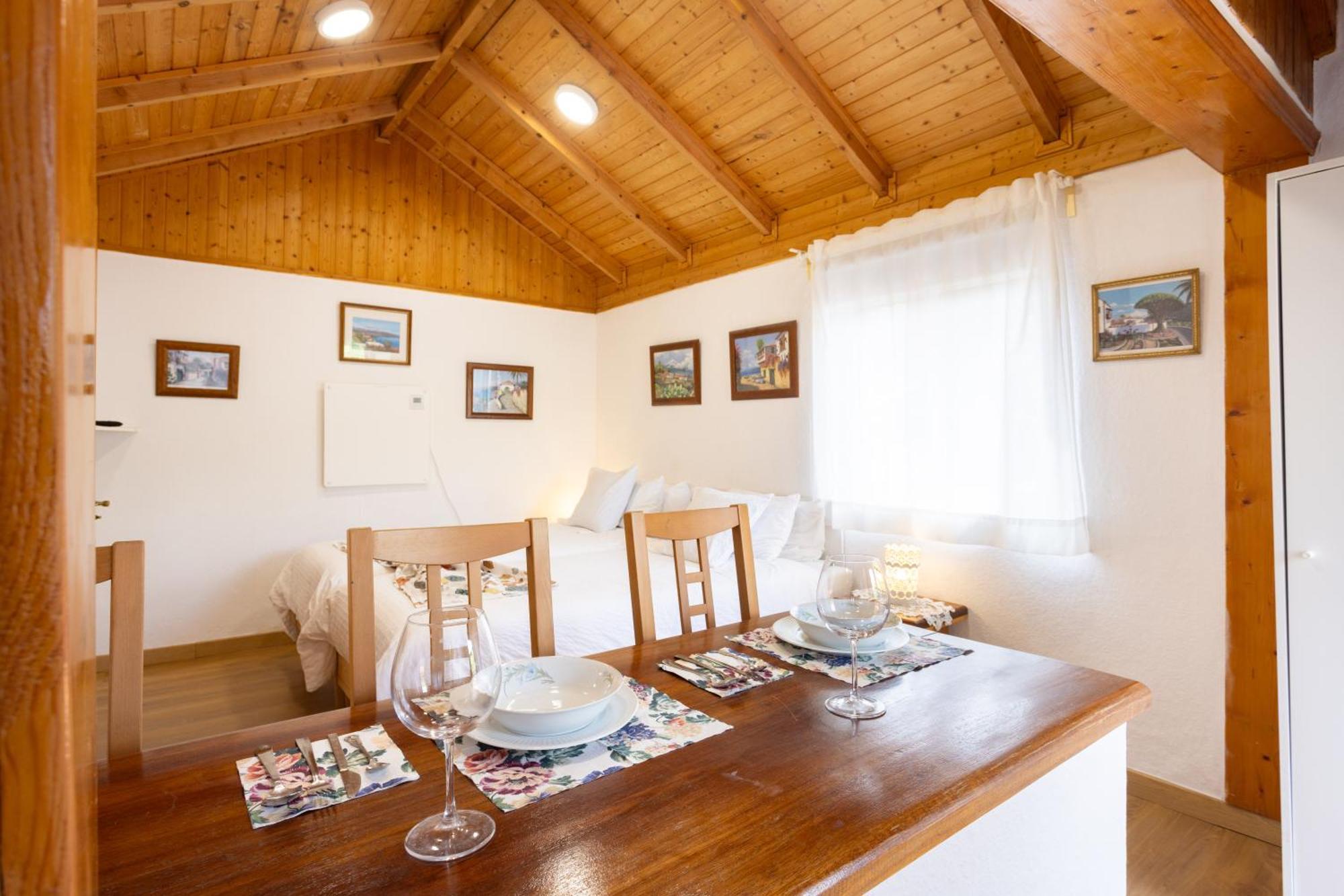 Icod el Alto Home2Book Serene Retreat Isabel, Jacuzzi & Garden מראה חיצוני תמונה